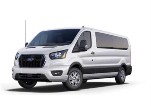 (15) Passenger Van